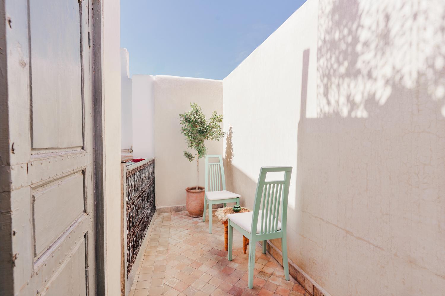 Riad Manaoui Марракеш Екстер'єр фото